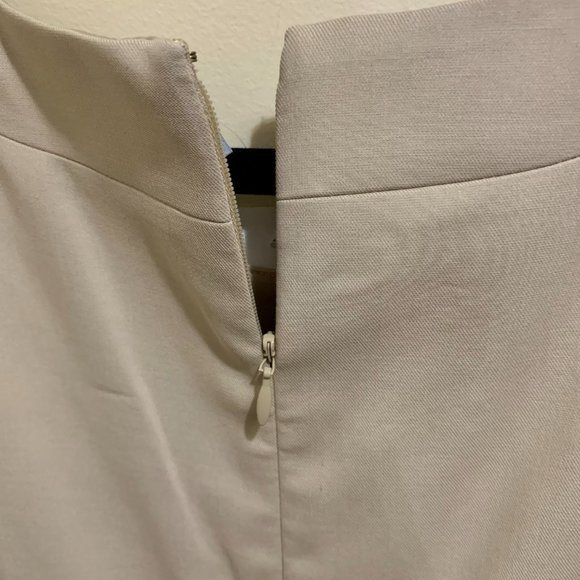 J.Crew Fitted Dress in taupe - Picture 5 of 9